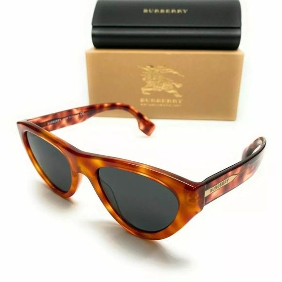 Burberry Women's Havana Sunglasses!